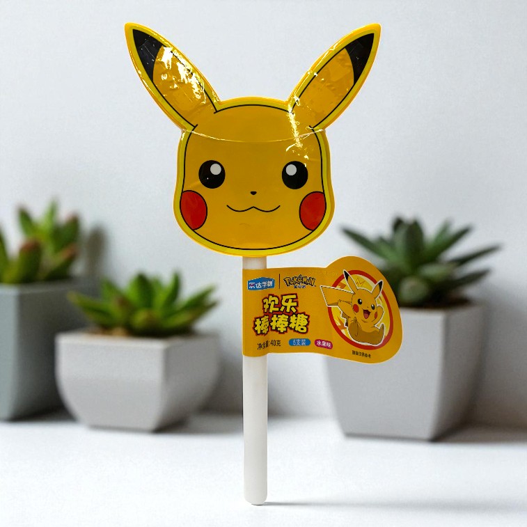 POKEMON CANDY TOY 